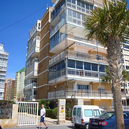 Mar Y Vent 5A - Fincas Arena Benidorm Exterior foto