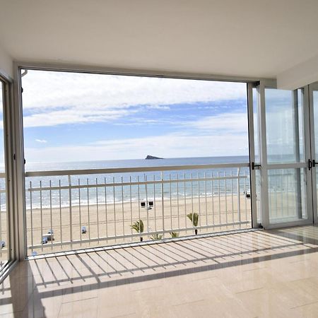 Mar Y Vent 5A - Fincas Arena Benidorm Exterior foto