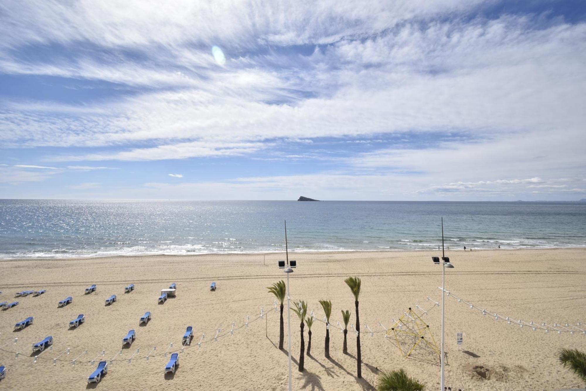 Mar Y Vent 5A - Fincas Arena Benidorm Exterior foto