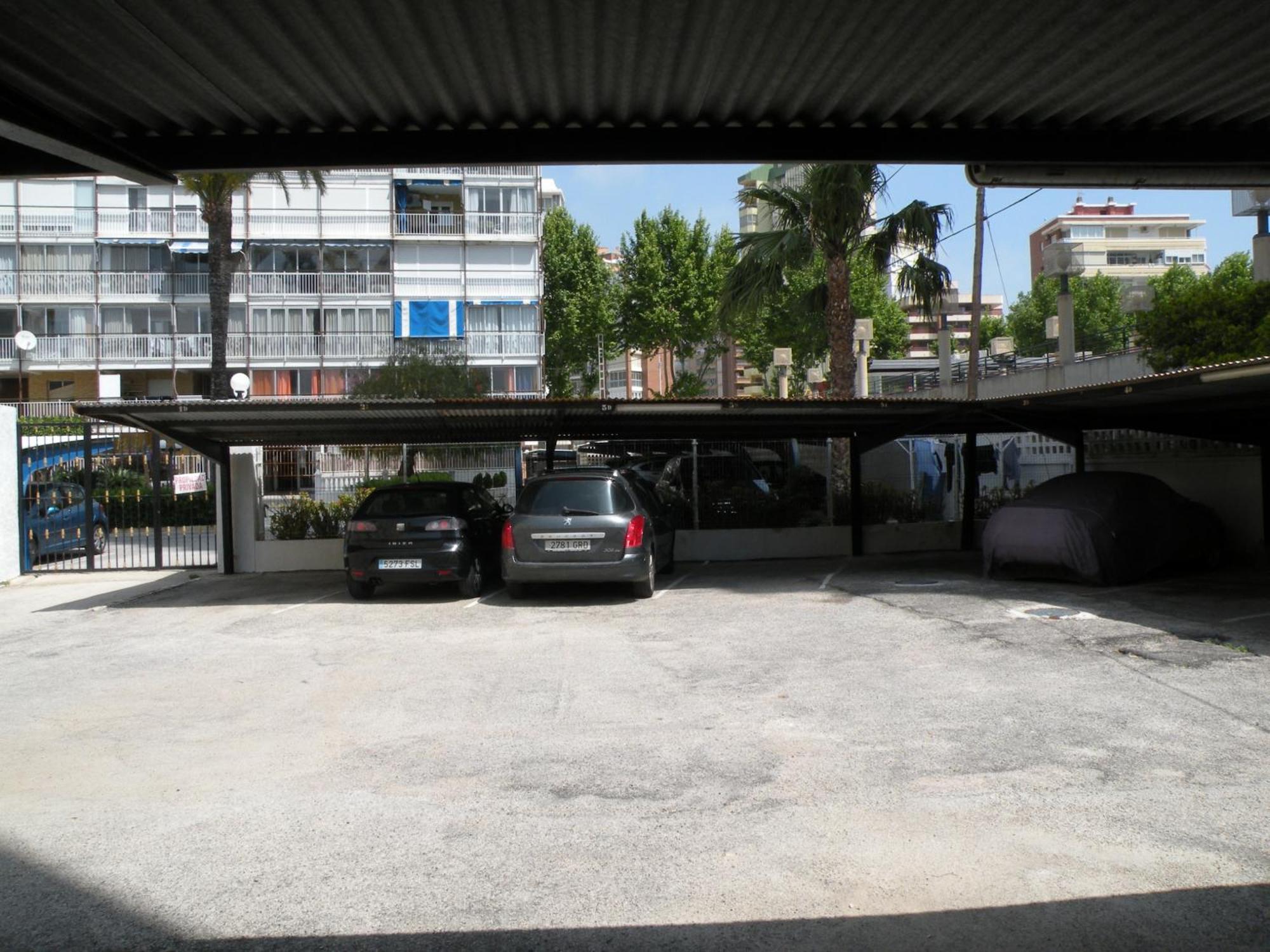 Mar Y Vent 5A - Fincas Arena Benidorm Exterior foto